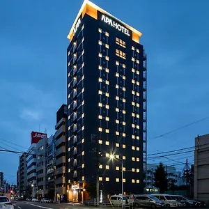 3* Отель Apa Asakusa Shin Okachimachi Ekimae