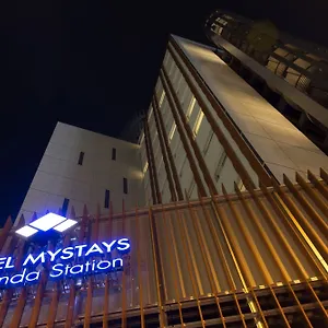 Mystays Gotanda Station Tóquio
